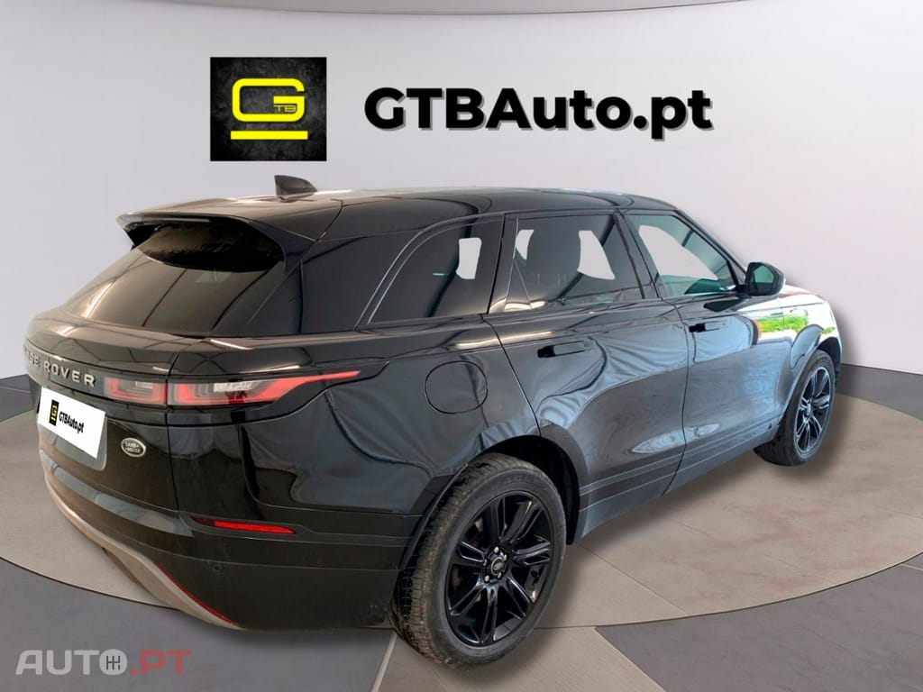 Land Rover Velar I.V.A DEDUTÍVEL Hybrid  
