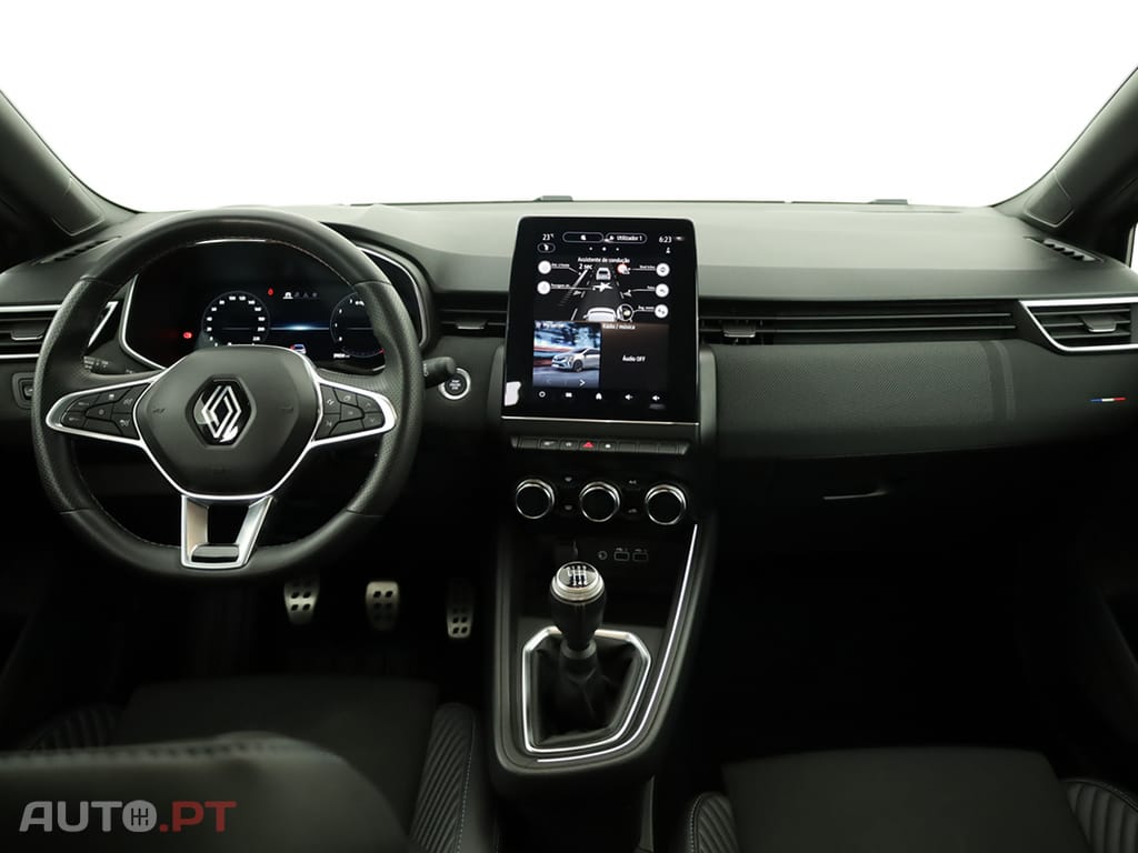 Renault Clio Clio 1.0 TCe Esprit Alpine