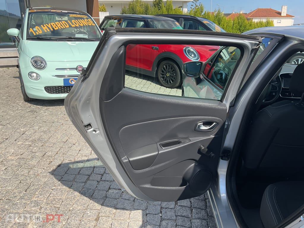 Renault Clio 1.5 dCi Limited