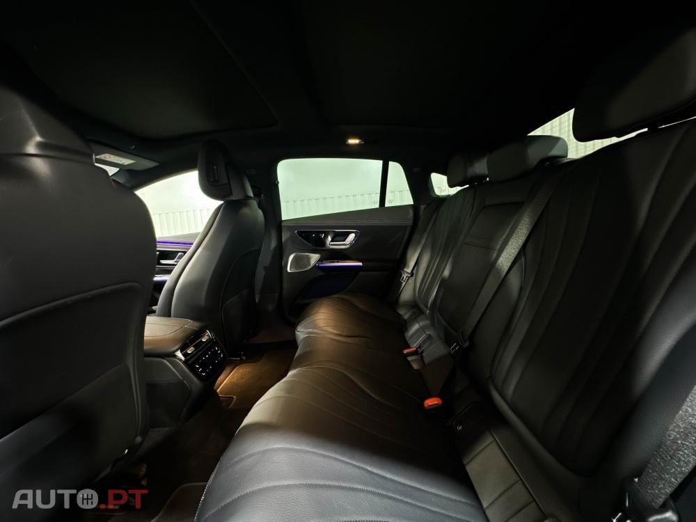 Mercedes-Benz EQE 350+ Edition AMG Line