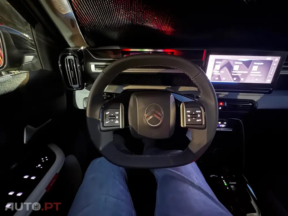 Citroen e-C3 44 kWh Autonomia Conforto Max