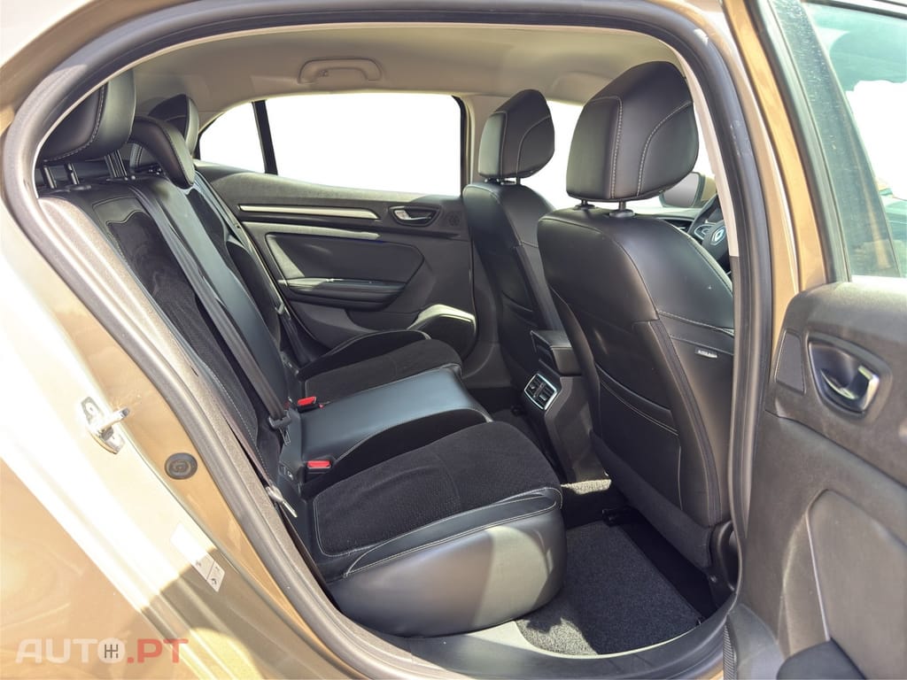 Renault Mégane 1.5 dCi Limited