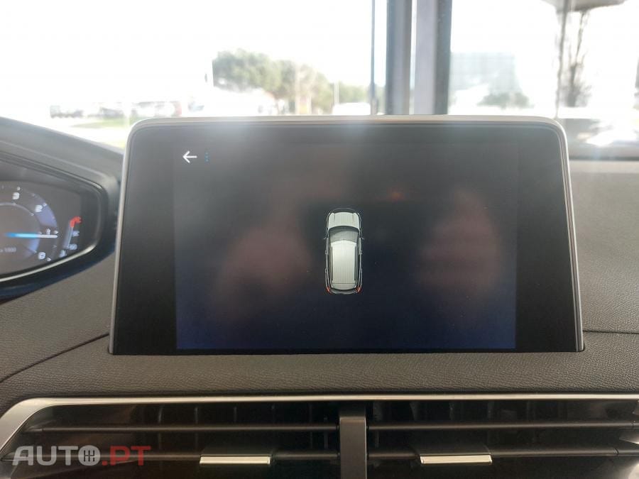 Peugeot 3008 1.5 BlueHDi Active