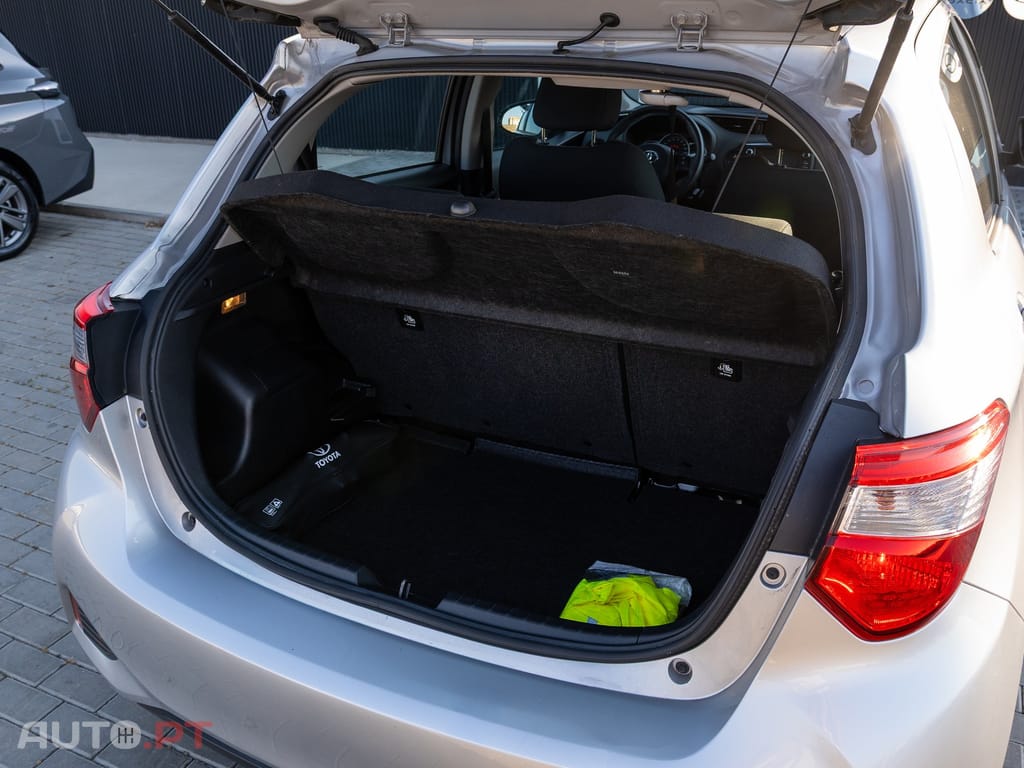 Toyota Yaris 1.0 VVT-i Comfort
