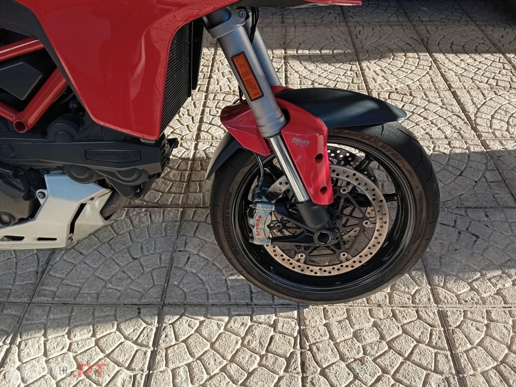 Ducati Multistrada S 1200 ABS 2017