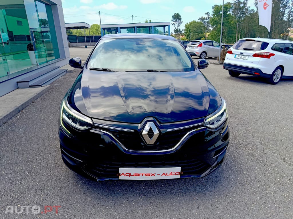 Renault Mégane 1.5 Blue dCi Limited C/PM+Pneu