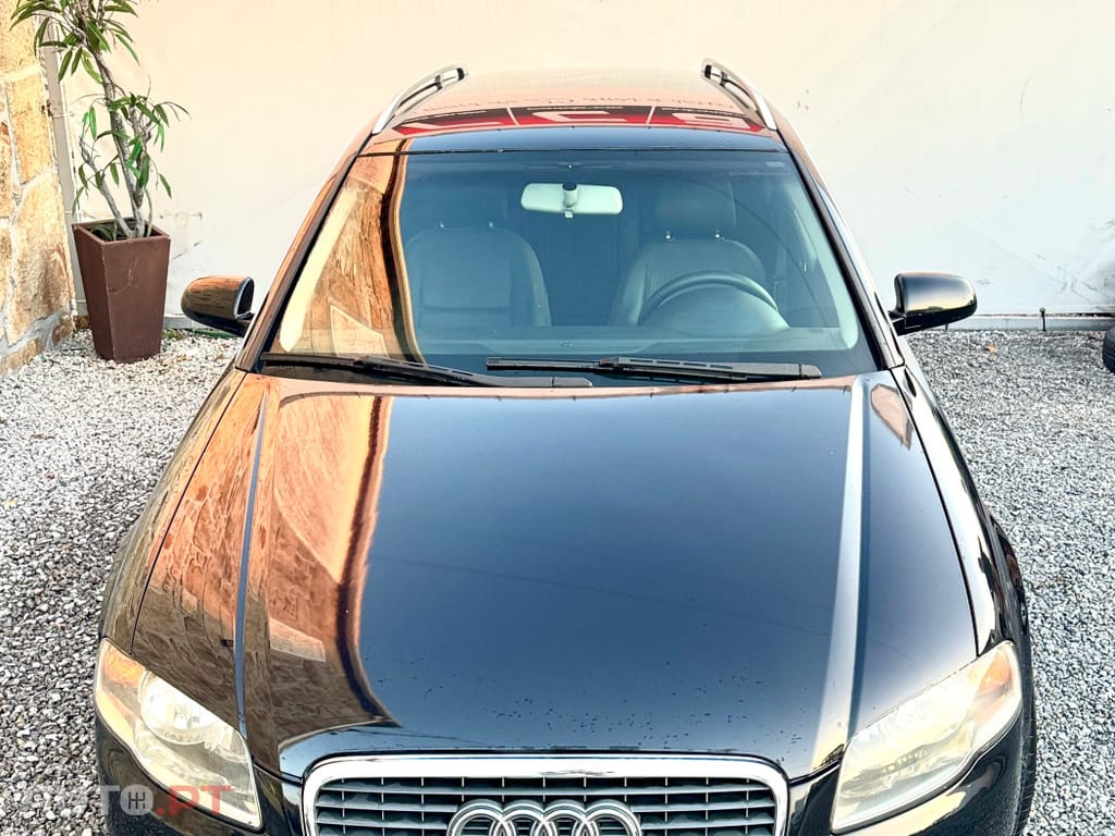 Audi A4 Avant 2.0 TDi S-line