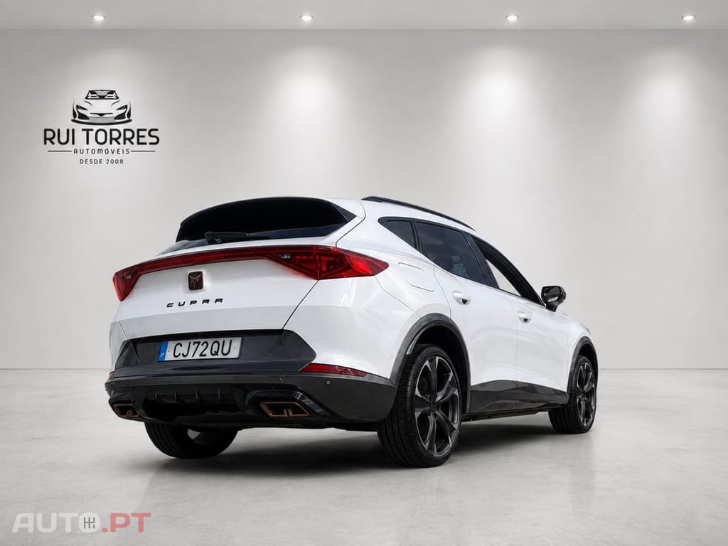 Cupra Formentor 1.4 e-Hybrid DSG VZ