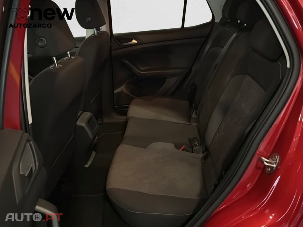 Volkswagen T-Cross Urban