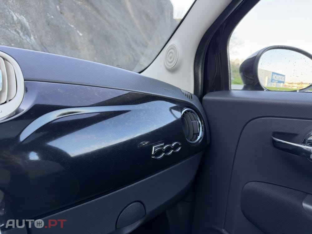 Fiat 500 1.2 Lounge S&S