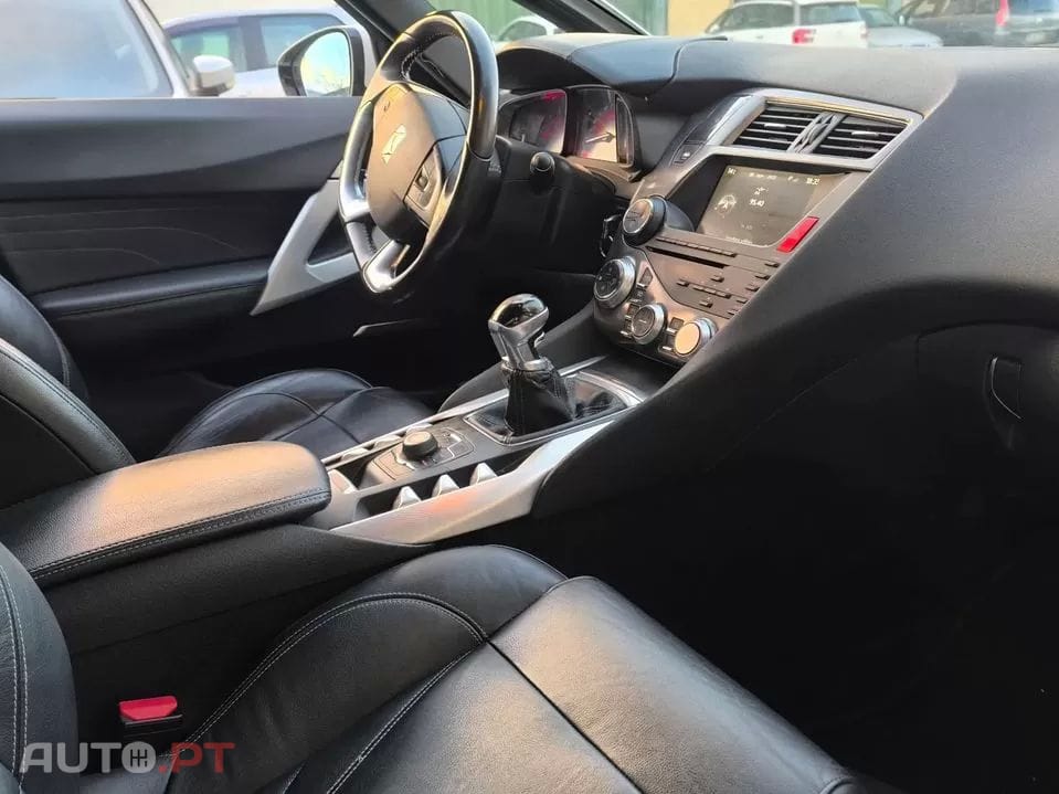 Citroen DS5 1.6 BlueHDi So Chic