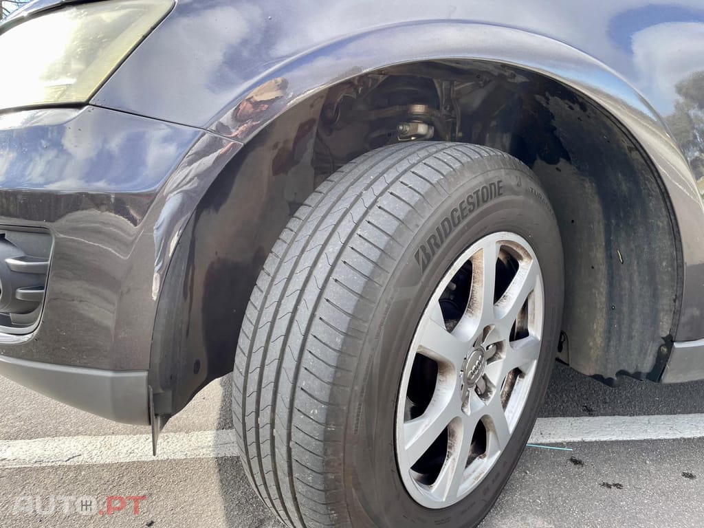 Audi Q5 2.0 TDI S-tronic