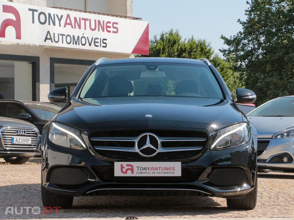 Mercedes-Benz C 200 BlueTEC Avantgarde