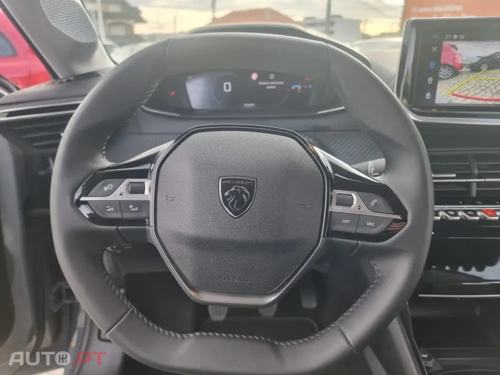 Peugeot 208 1.2 PureTech Allure