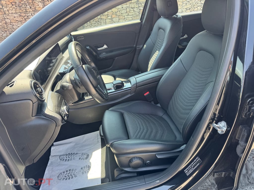 Mercedes-Benz A 180 d Progressive Aut.