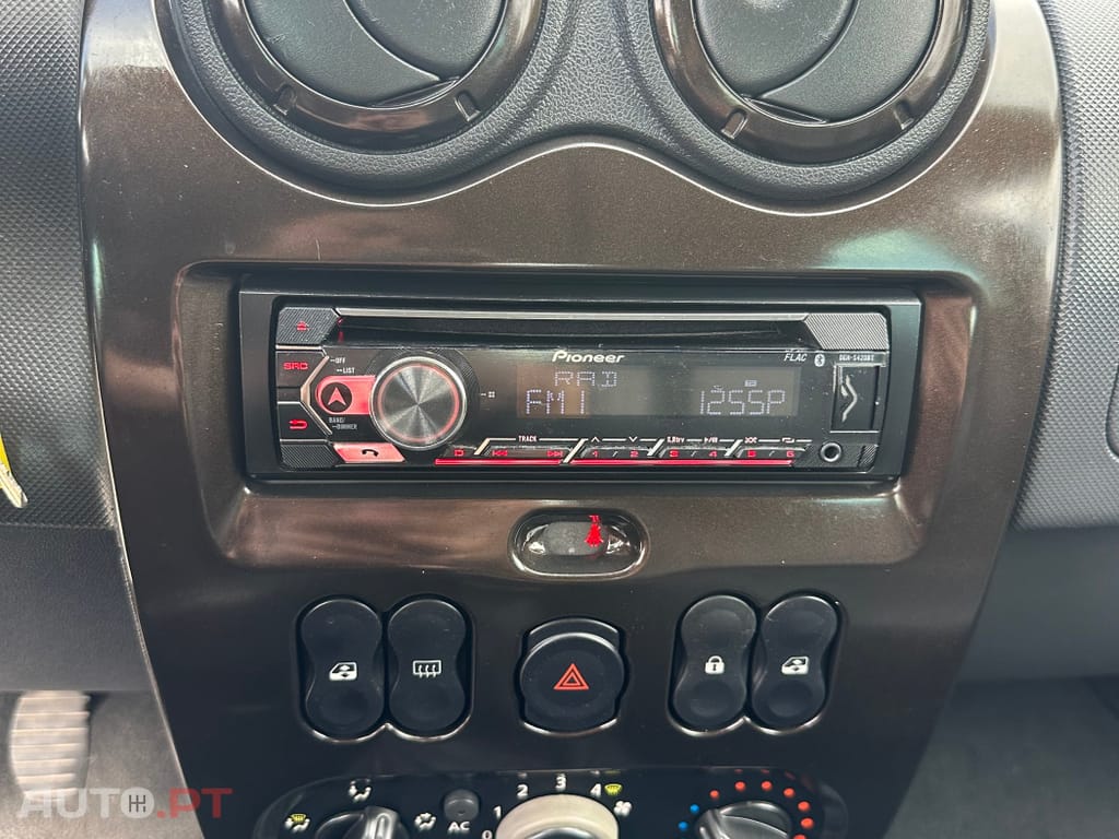 Dacia Duster 1.5 dCi Prestige