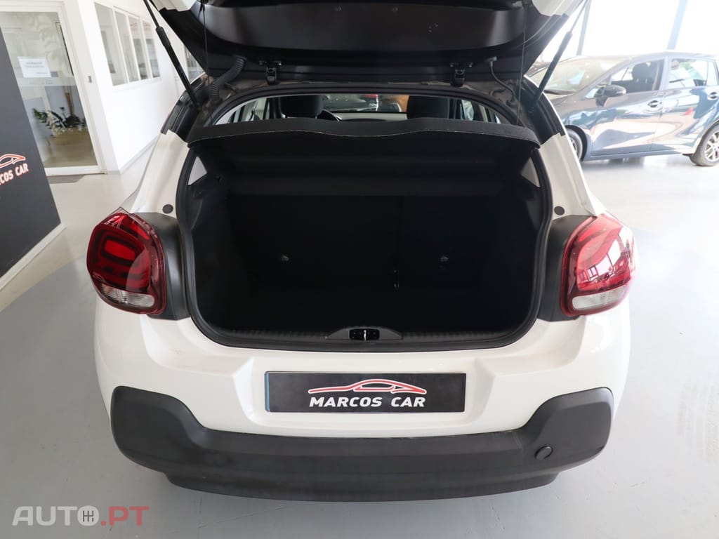 Citroen C3 1.2 PureTech Feel