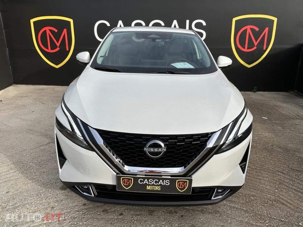 Nissan Qashqai 1.3 DIG-T N-Connecta