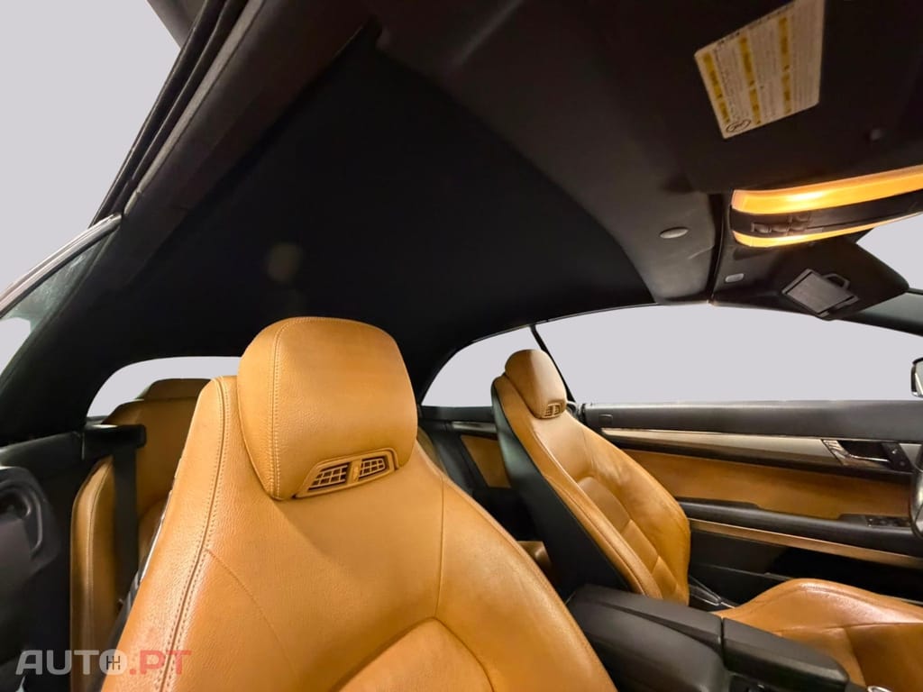 Mercedes-Benz E 220 Cdi Avantgarde