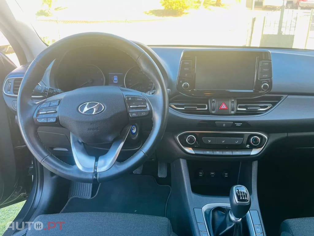 Hyundai i30 1.6 CRDi N-Line
