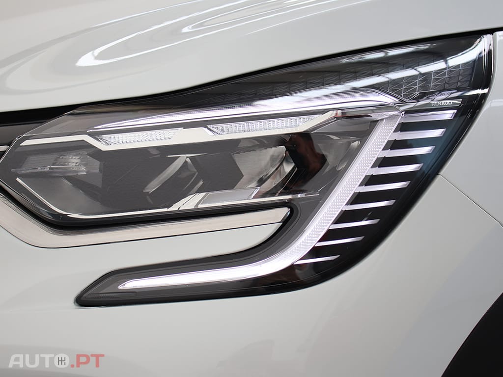 Renault Captur Captur 1.0 TCe Techno Bi-Fuel