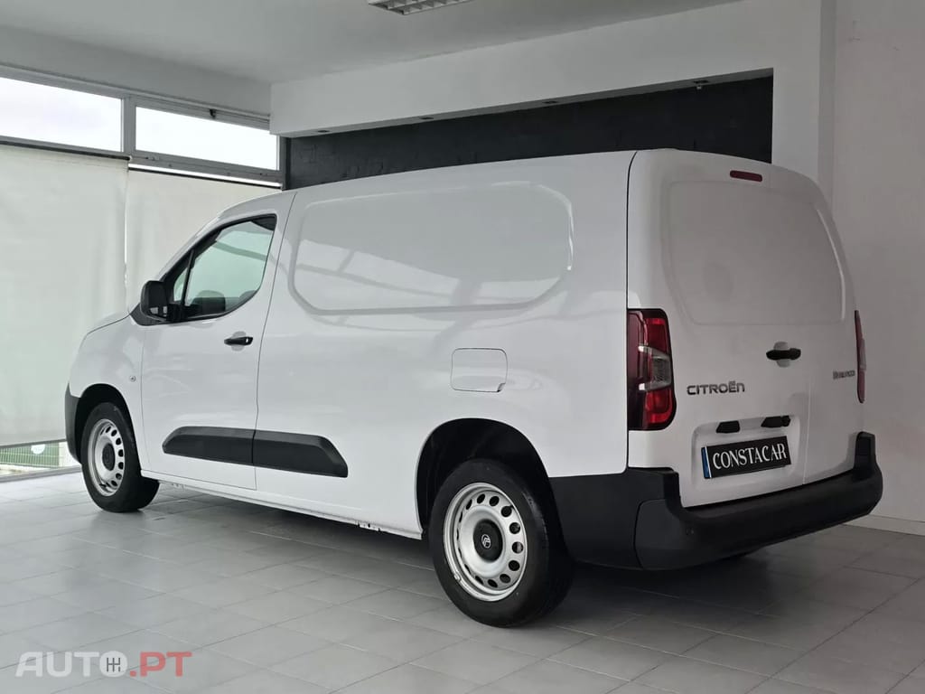 Citroen Berlingo BERLINGO L2 1.5  BLUEHDI LONGA
