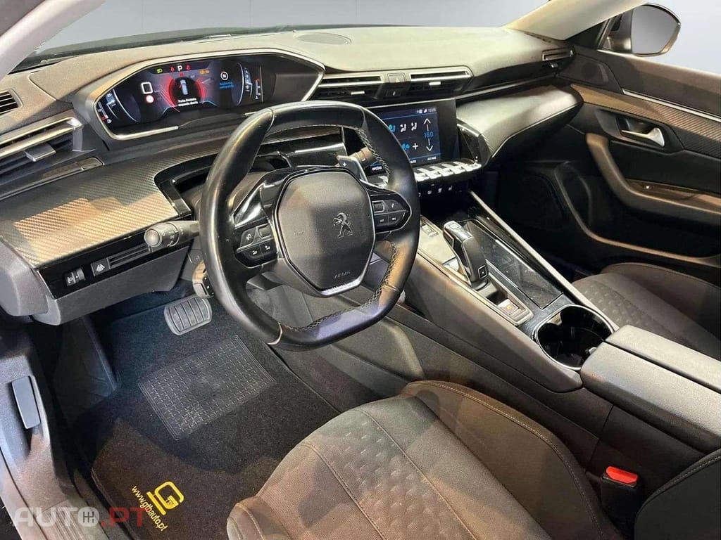 Peugeot 508 1.5 HDI  EAT8 Active Business