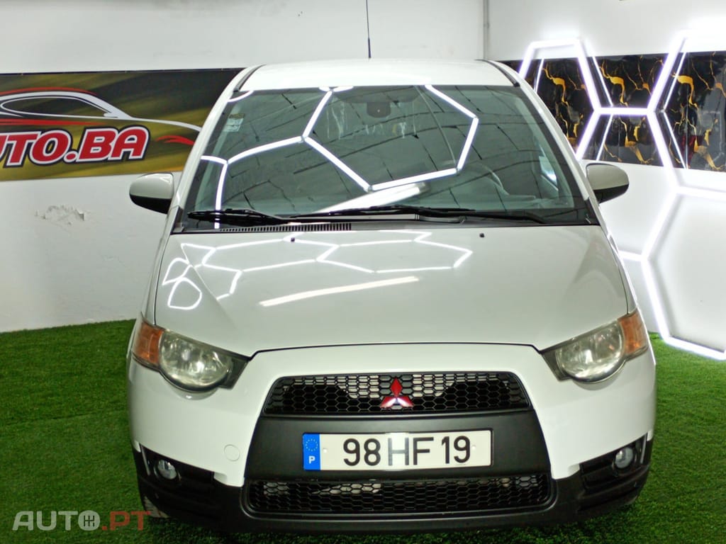 Mitsubishi Colt 1.3 Instyle