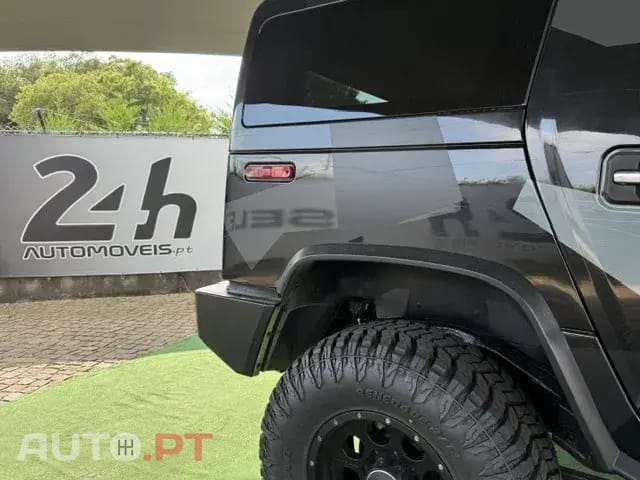 Hummer H2 6.0 Luxury