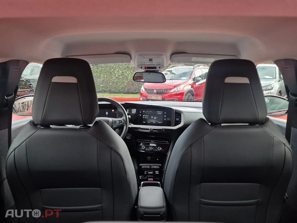 Opel Mokka 1.2 T Elegance AT
