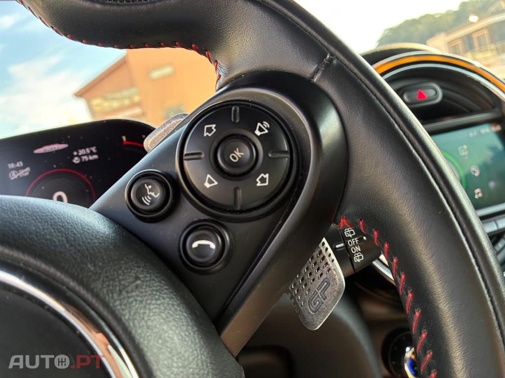 MINI John Cooper Works GP