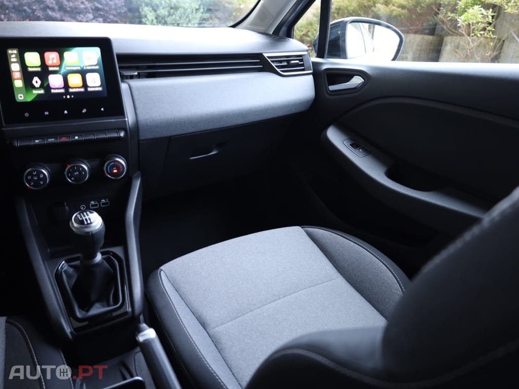 Renault Clio 1.0 TCe Evolution