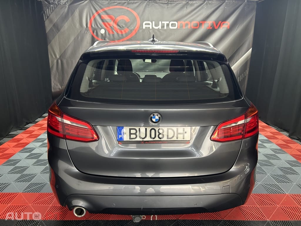 BMW 216 d Advantage