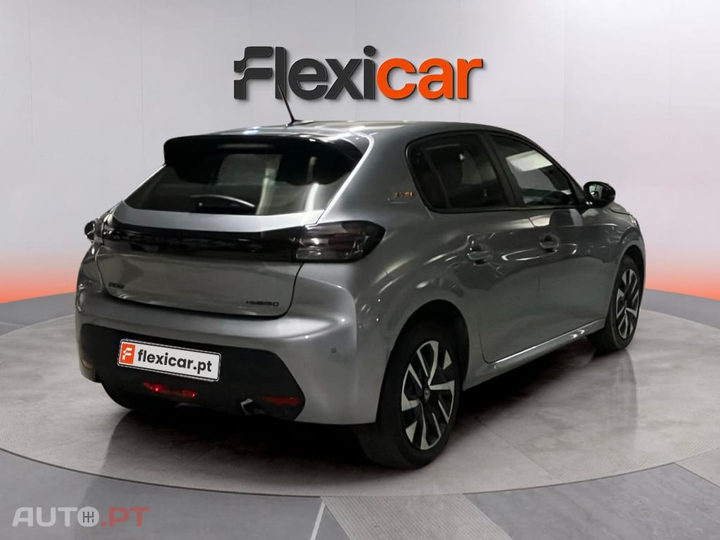 Peugeot 208 1.2 Hybrid Style e-DCS6