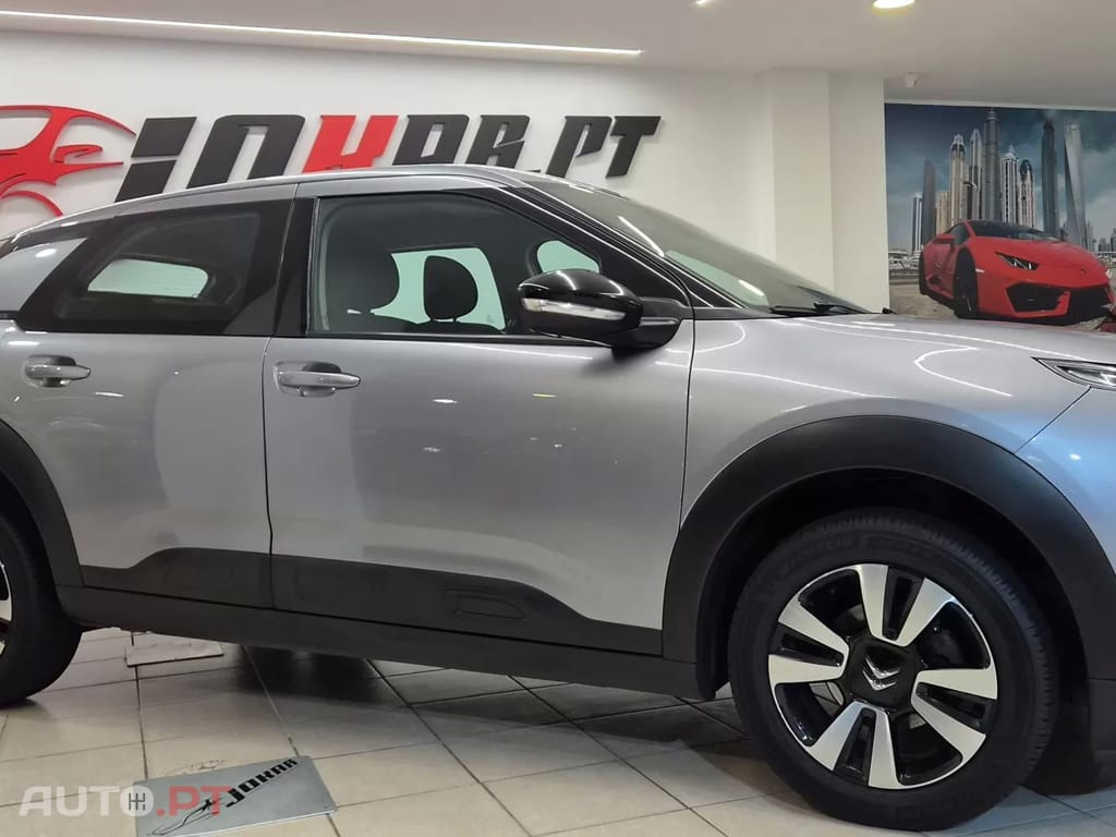 Citroen C4 Cactus 1.5 BlueHDi Shine Pack