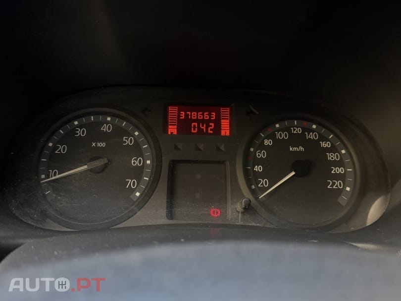 Renault Clio Comercial