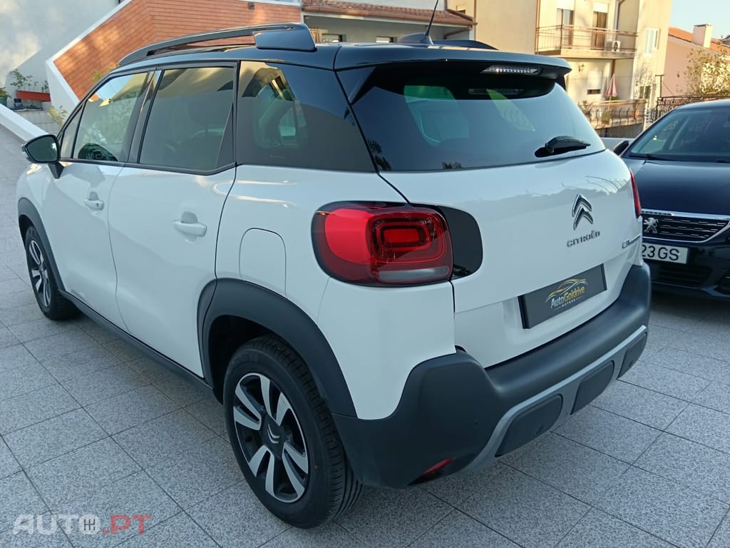 Citroen C3 Aircross 1.2 PURETECH 110 SHINE