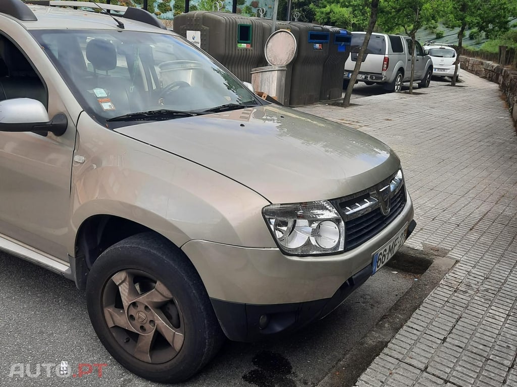 Dacia Duster DCI Prestigie