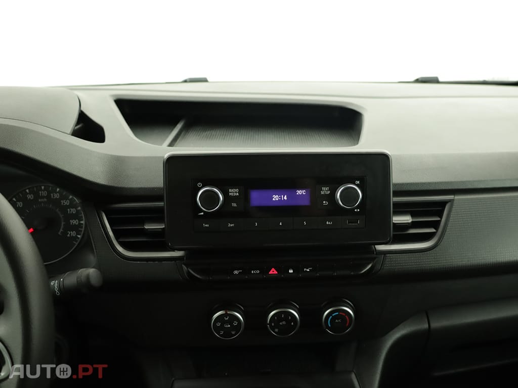 Renault Kangoo Kangoo 1.5 Blue dCi L1 Advance