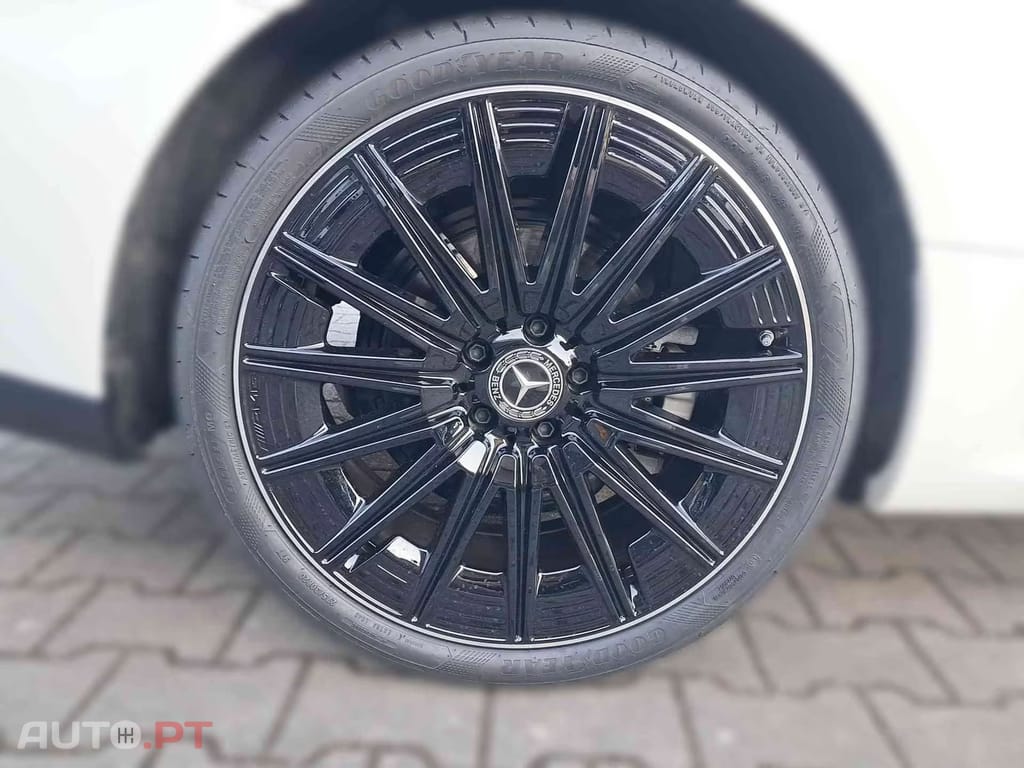 Mercedes-Benz CLE 220 d Coupe AMG