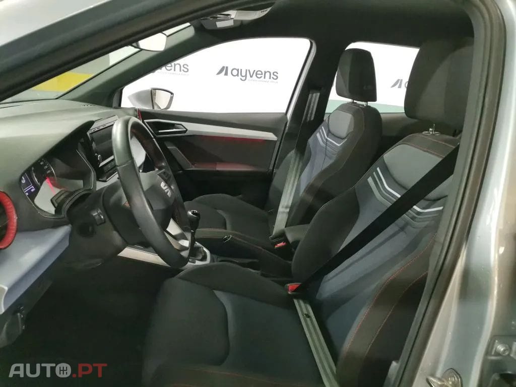 Seat Arona 1.0 TSI FR