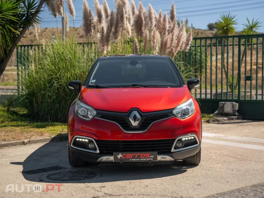 Renault Captur 1.5 dCi Helly Hansen