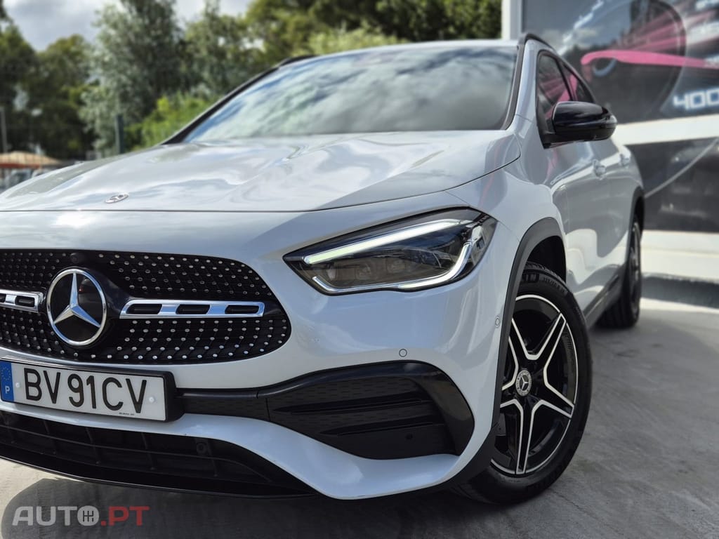 Mercedes-Benz GLA 250 e AMG Line