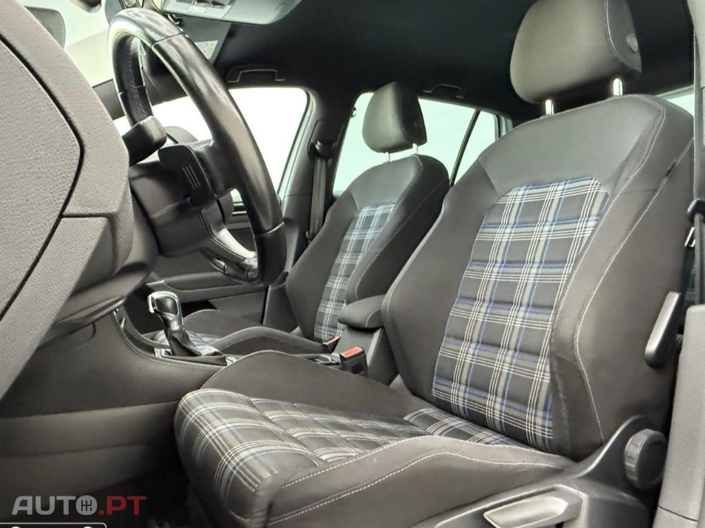 Volkswagen Golf 1.4 GTE Plug-in