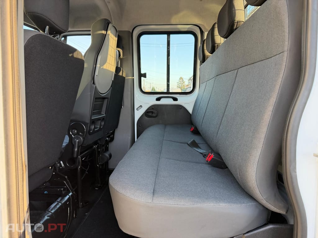 Renault Master 2.3 dCi L2 3.5T CD