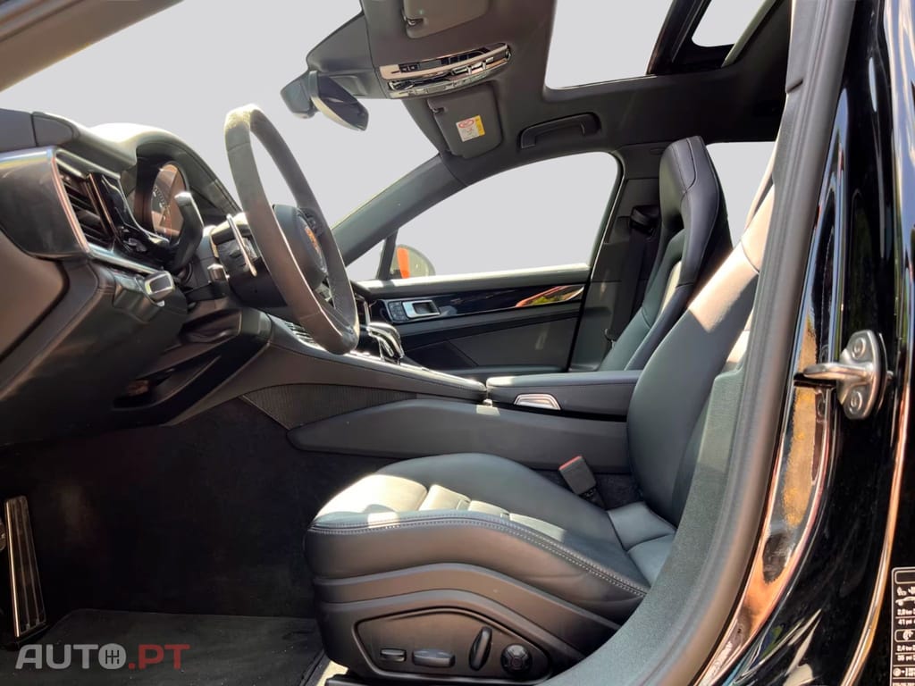 Porsche Panamera 4S E-Hyb I.V.A DEDUTIVEL 
