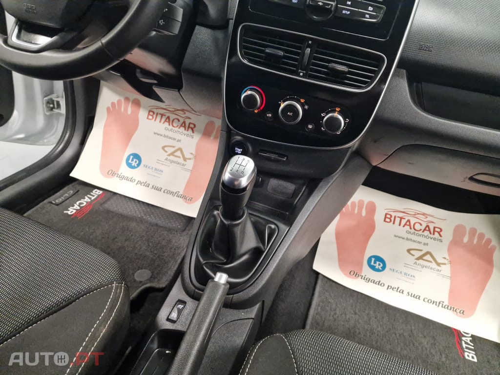 Renault Clio SOCIETE 1.5 DCI ZEN IVA DEDUTIVEL