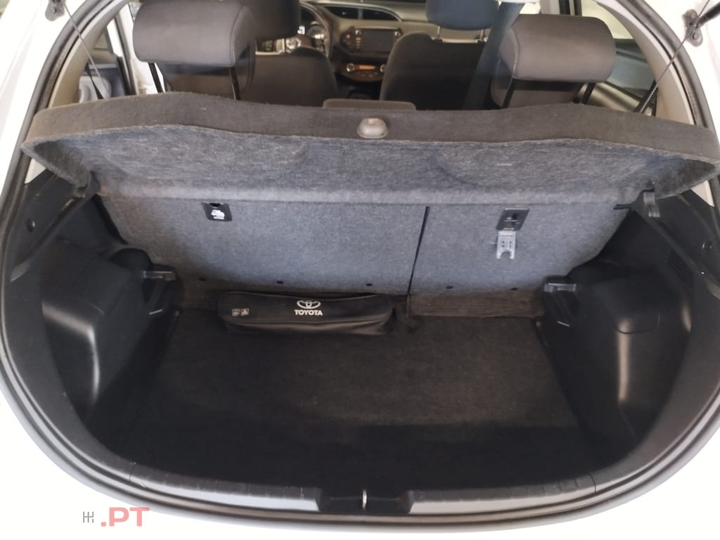 Toyota Yaris 1.5 Hybrid 101 CV