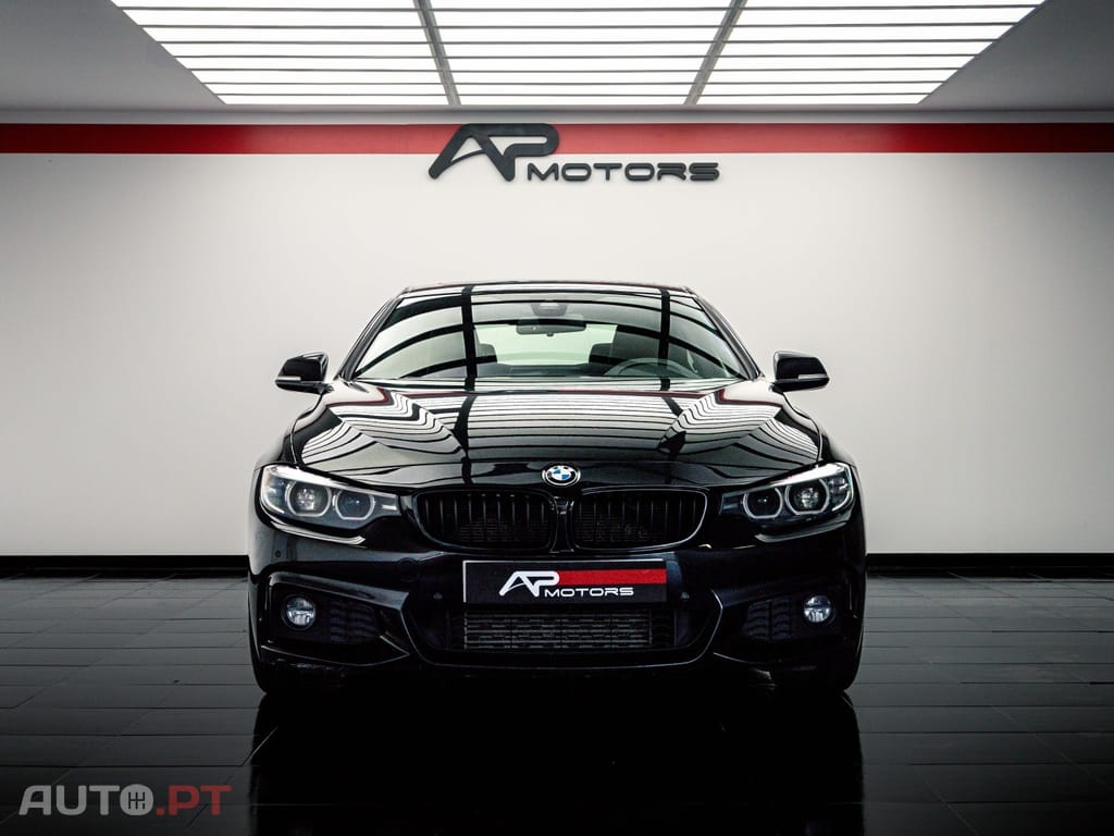 BMW 420 d Pack M Auto