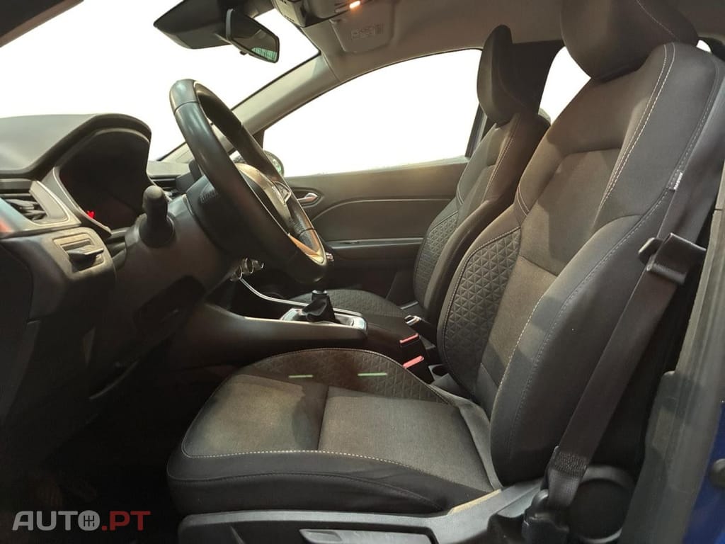 Renault Captur 1.0 TCe Evolution